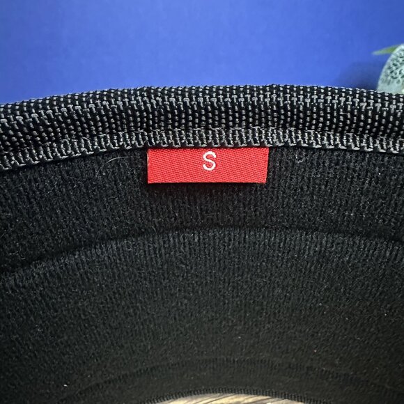 NWT ETHOS Axis Nylon Weightlifting Belt 5.5" Size Small (Olive) - Picture 7 of 10